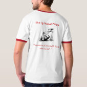 Ig Nobel T-Shirt (Achterkant volledig)