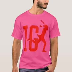 Iga Poolse tennisser winnaar wedstrijd fan gear po T-shirt
