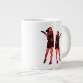 Iga Świątek Grote Koffiekop (Voorkant rechts)