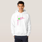Iga Świątek Hoodie (Voorkant volledig)
