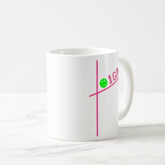 Iga Świątek Koffiemok (Voorkant rechts)