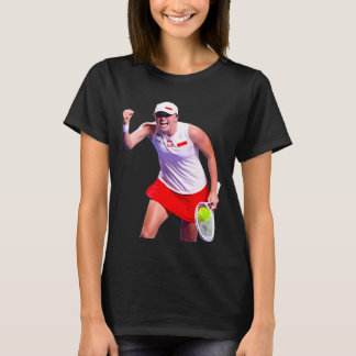 Iga Świątek T-shirt