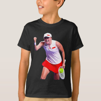 Iga Świątek T-shirt