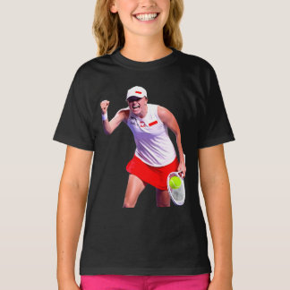 Iga Świątek T-shirt
