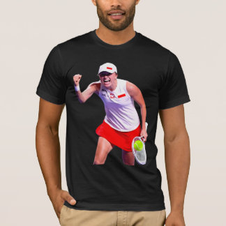 Iga Świątek T-shirt