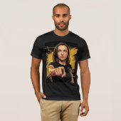 iga swiatek t-shirt (Voorkant volledig)