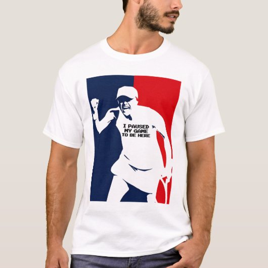iga Świątek T-shirt (Voorkant)