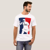 iga Świątek T-shirt (Voorkant volledig)