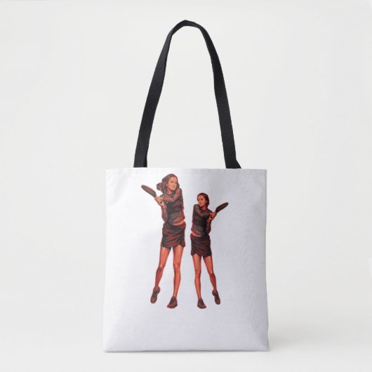 Iga Świątek Tote Bag (Voorkant)