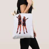Iga Świątek Tote Bag (Dichtbij)