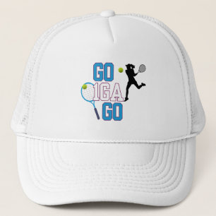 Iga Swiatek Trucker Pet