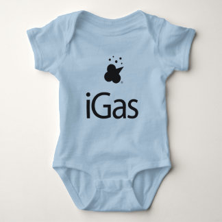 iGas Baby/Toddler Apparel Romper