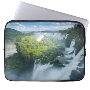 Igauzu-Herfsten in Argentinië Laptop Sleeve