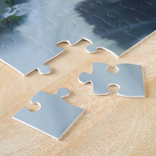 Igauzu-Herfsten in Argentinië Legpuzzel (Zijkant)