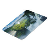 Igauzu-Herfsten in Argentinië Magneet (Linkerzijde)