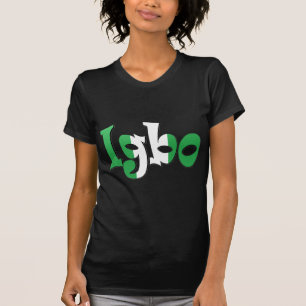 Igbo (Nigeriaanse vlag) T-shirt