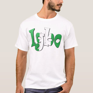 Igbo (Nigeriaanse vlag) T-shirt