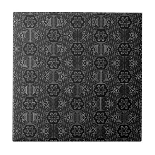 IGBPattern GS Tegeltje (Voorkant)