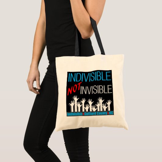 IGC - Ondeelbaar 2 Tote Bag (Voorkant (product))