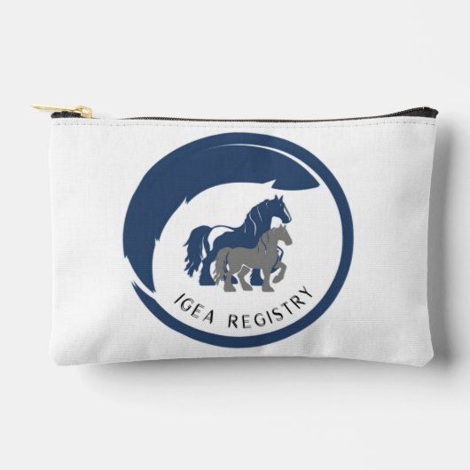 IGEA LOGO Bag Etui (Voorkant)