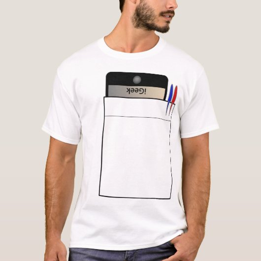 iGeek T-Shirt (Voorkant)