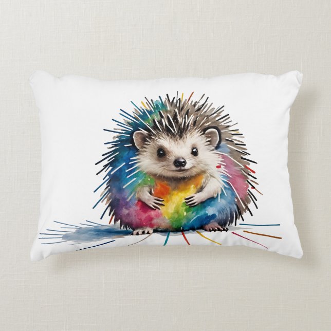 Igel Accent Kussen (Voorkant)