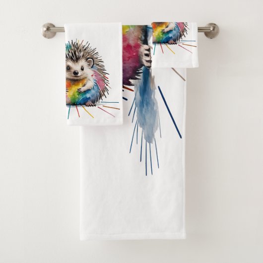 Igel Bad Handdoek (Insitu)