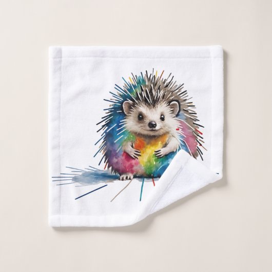 Igel Bad Handdoek (Wasdoekje)