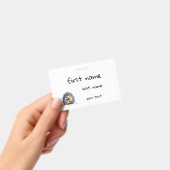 Igel Badge (Handheld)