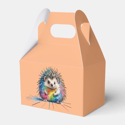 Igel Bedankdoosjes (Achterkant)