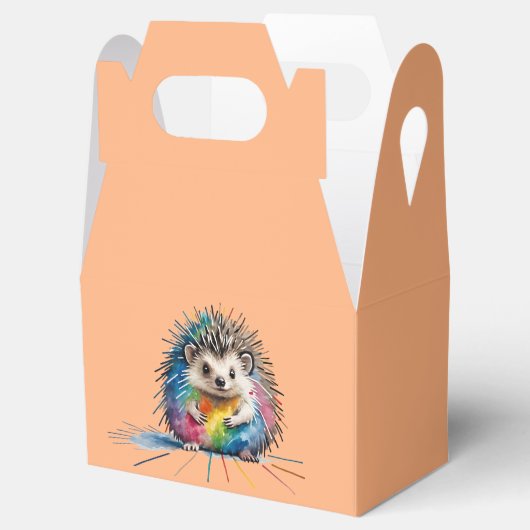 Igel Bedankdoosjes (Geopend)