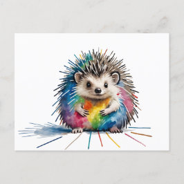 Igel Briefkaart