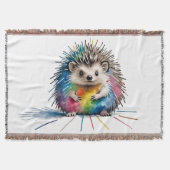 Igel Deken (Voorkant)