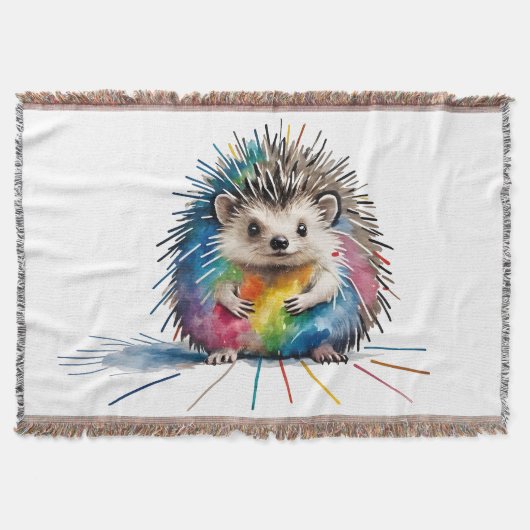 Igel Deken (Voorkant)