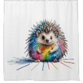 Igel Douchegordijn (Voorkant)