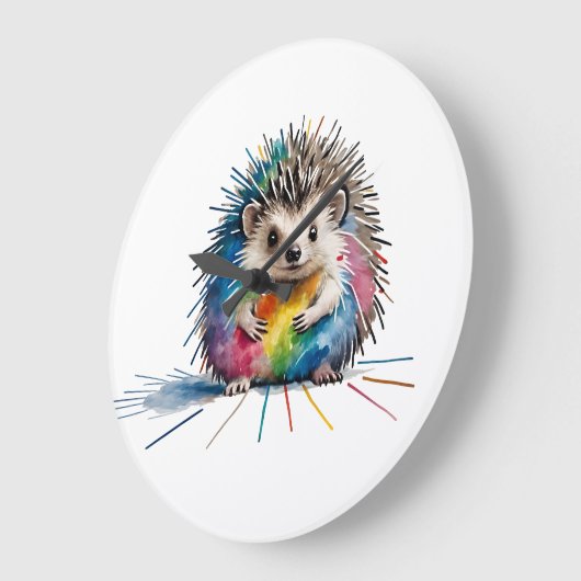 Igel Grote Klok (Hoek)