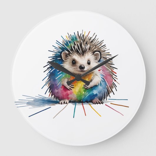 Igel Grote Klok (Voorkant)