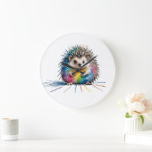 Igel Grote Klok (Huis)