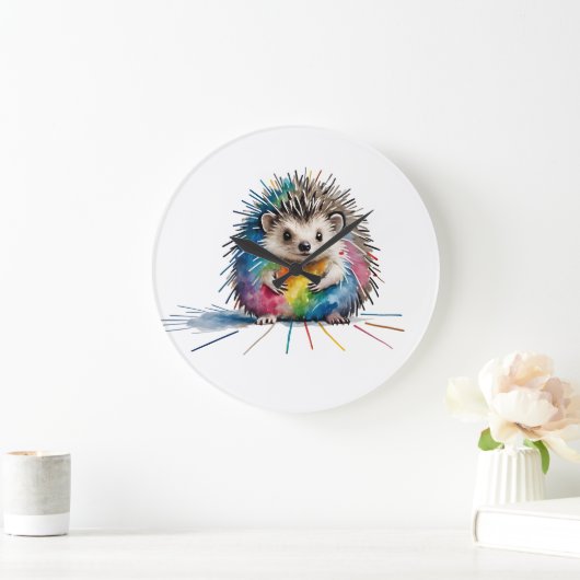 Igel Grote Klok (Huis)