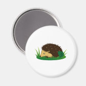 Igel hedgehog magneet (Voorkant / Achterkant)