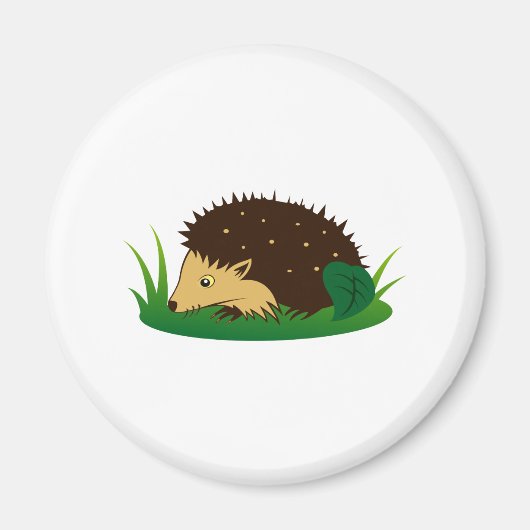 Igel hedgehog magneet (Voorkant)