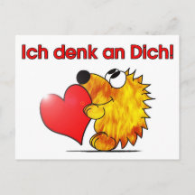 Igel - Ich denk an Dich