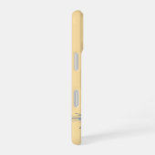 Igel iPhone 16 Hoesje (Rechterkant)