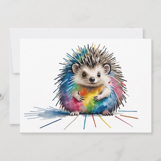 Igel Kaart (Voorkant)