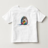 Igel Kinder Shirts (Voorkant)