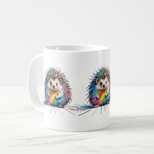 Igel Koffiemok (Voorkant links)