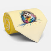 Igel Krawatte Stropdas (Opgerold)