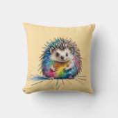 Igel Kussen (Voorkant)