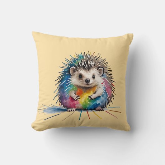 Igel Kussen (Voorkant)
