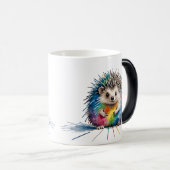 Igel Magische Mok (Voorkant rechts)